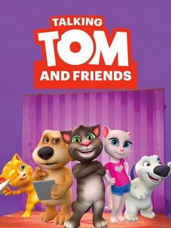 My Talking Tom Friends