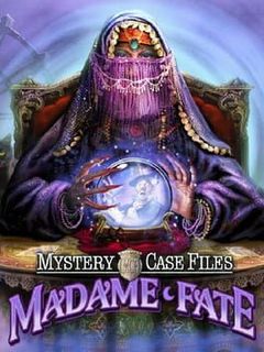 Mystery Case Files: Madame Fate