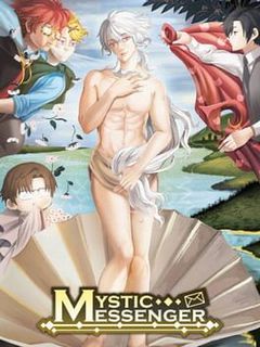 Mystic Messenger: April Fool's 2017 DLC