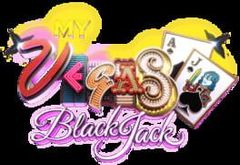 MyVegas Blackjack cover image
