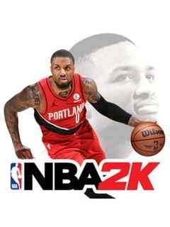 NBA 2K Mobile Basketball