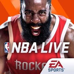 NBA Live Mobile Basketball