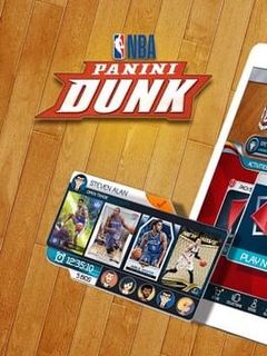 NBA Panini Dunk