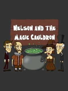 Nelson and the Magic Cauldron