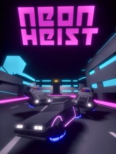 Neon Heist: Cyber Drive chase