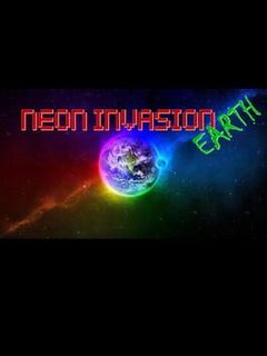 Neon Invasion Earth