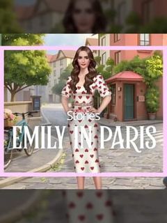 Netflix Stories: Emily in Paris