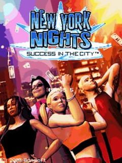 New York Nights: Success in the City