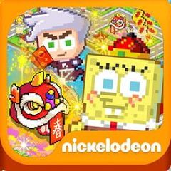 Nickelodeon Pixel Town cover image