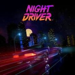 Night Driver cover image