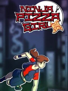 Ninja Pizza Girl