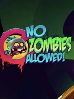 No Zombies Allowed cover image