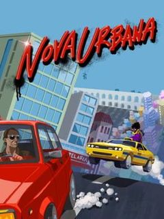 Nova Urbana cover image