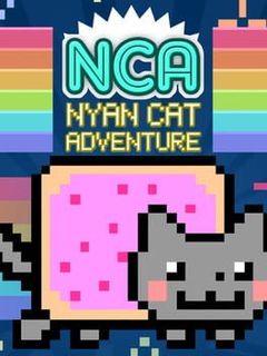 Nyan Cat Adventure