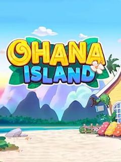 Ohana Island: Blast & Build cover image