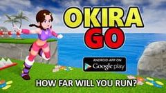 Okira GO - Endless 3D Platformer Runner