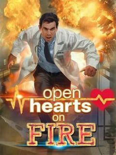 Open Hearts on Fire