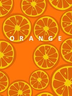 Orange