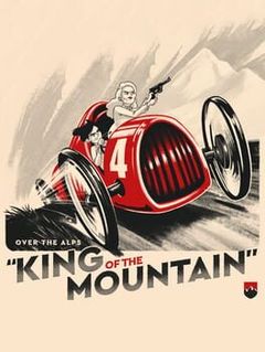 Over the Alps: King of the Mountain