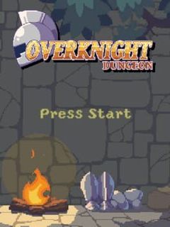 Overknight Dungeon