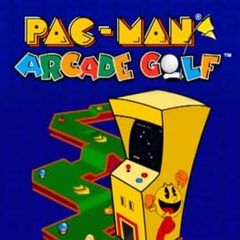 Pac-Man Arcade Golf