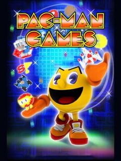 Pac-Man Games cover image