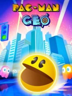 Pac-Man Geo