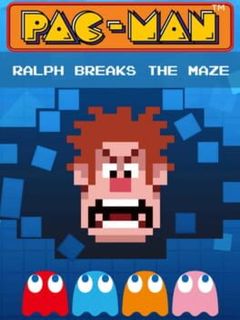 Pac-Man: Ralph Breaks the Maze