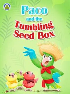 Paco and the Tumbling Seed Box