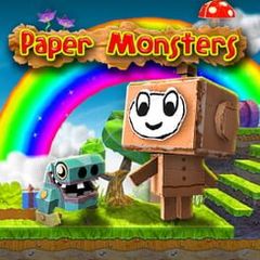 Paper Monsters