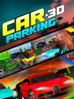 Parking 3D - Car Parking cover image