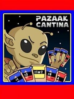 Pazaak Cantina