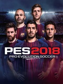 PES 2018 Mobile