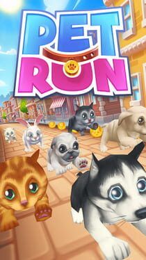 Pet Run cover image