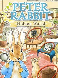 Peter Rabbit: Hidden World