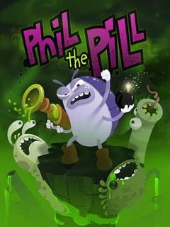 Phil the Pill cover image