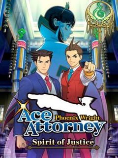 Phoenix Wright: Ace Attorney - Spirit of Justice