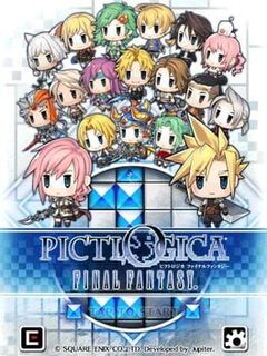 Pictologica Final Fantasy