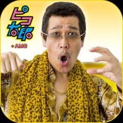 Piko-Taro Official: Ppap Run!