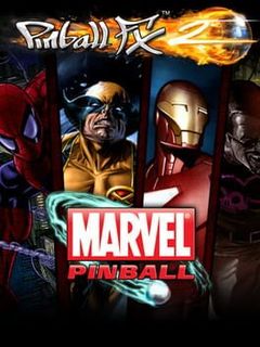 Pinball FX 2: Marvel Pinball