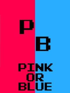 Pink or Blue