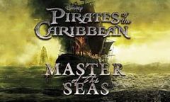 Pirates of the Caribbean: Master of the Seas