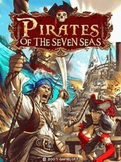 Pirates of the Seven Seas