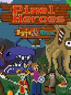 Pixel Heroes: Byte & Magic