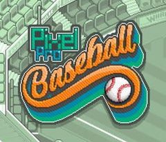 Pixel Pro Baseball