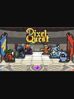 Pixel Quest RPG cover image