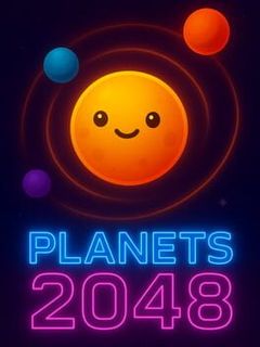 Planets 2048