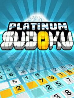 Platinum Sudoku