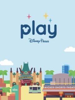 Play Disney Parks cover image