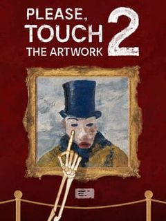 Please, Touch The Artwork 2